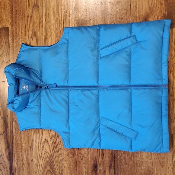 Lands' End Other - Kids unisex Land's End puffer vest size M(10/12)